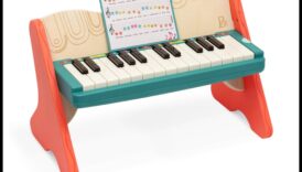 Mini Maestro: Καλλιέργεια αγάπης για τη μουσική στο μωρό