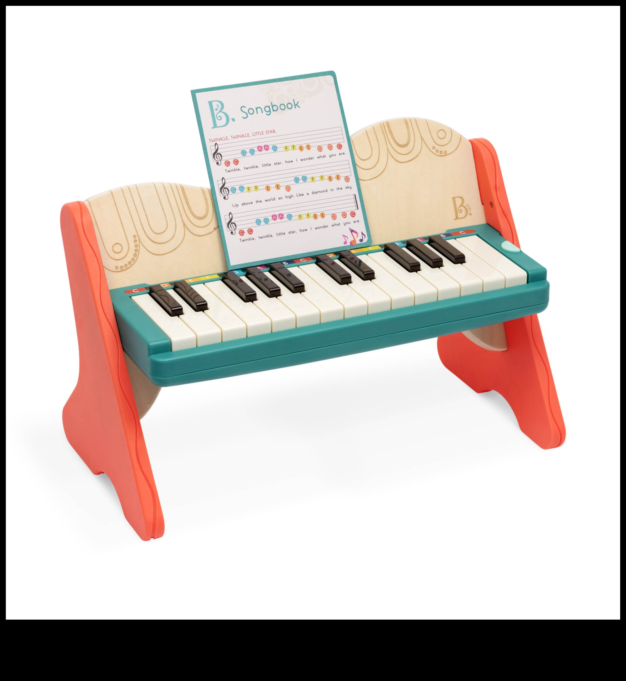 Mini Maestro: Καλλιέργεια αγάπης για τη μουσική στο μωρό