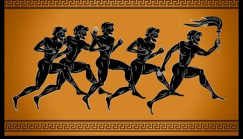 Olympia's Triumphs: Athletic Themes in Greek Art
