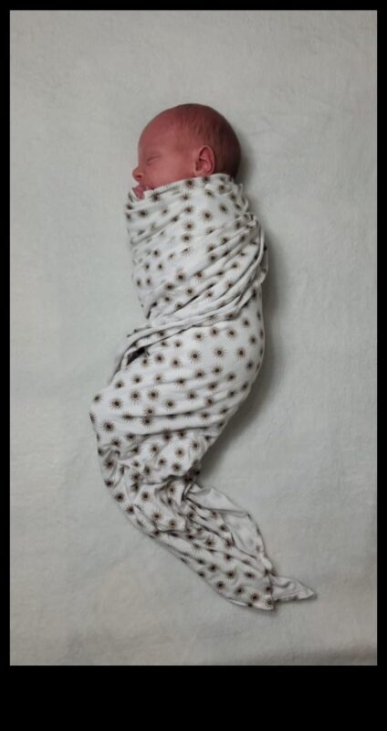 Swaddle Serenity: Soft Wraps για ξεκούραστο ύπνο