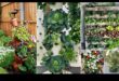 Tower of Blooms: Vertical Gardening for Urban Retreats