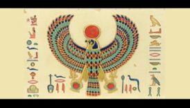 Winged Wonders: Falcon and Vulture Symbolism in Egyptian Art