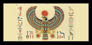 Winged Wonders: Falcon and Vulture Symbolism in Egyptian Art