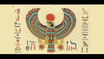 Winged Wonders: Falcon and Vulture Symbolism in Egyptian Art