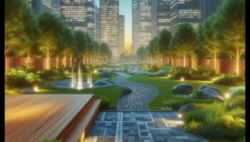 Eco-Friendly Beauty: Sustainable Landscape Design Trends