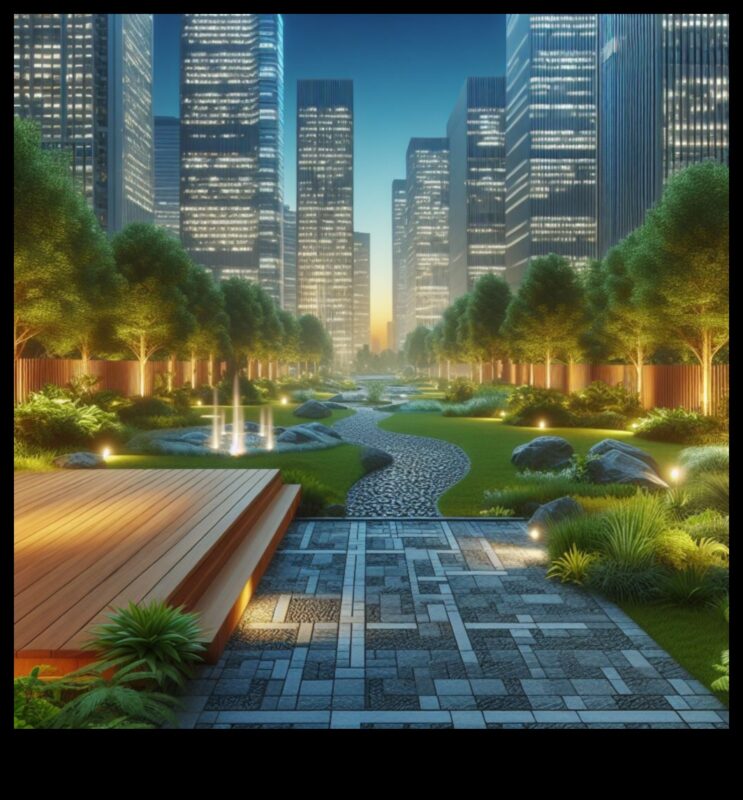 Eco-Friendly Beauty: Sustainable Landscape Design Trends