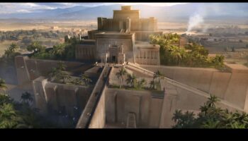 Palatial Perspectives: Mesopotamian Architecture in Relief