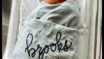 Συναισθηματικά Swaddles: Σκεπτικά δώρα για την άφιξη του μωρού