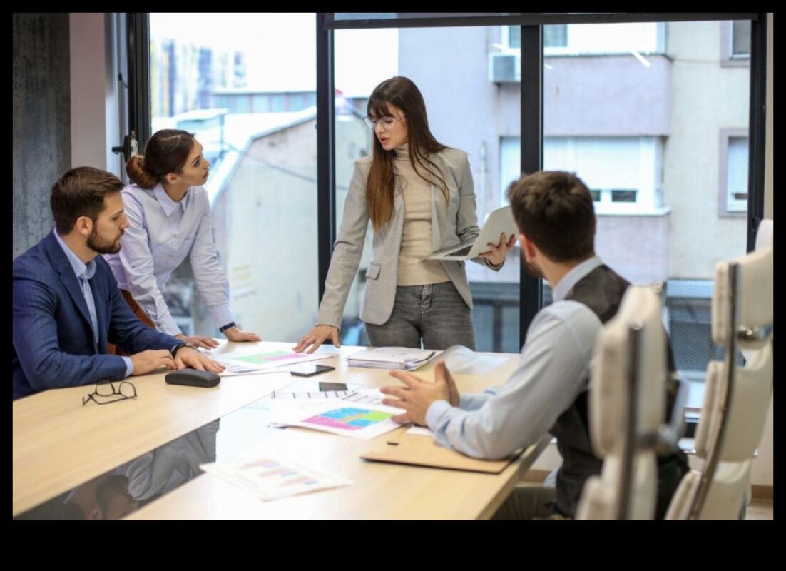 Ανυψώστε και προσαρμοστείτε: Στρατηγικές για επιτυχία σε συνεχώς μεταβαλλόμενες επιχειρηματικές τάσεις