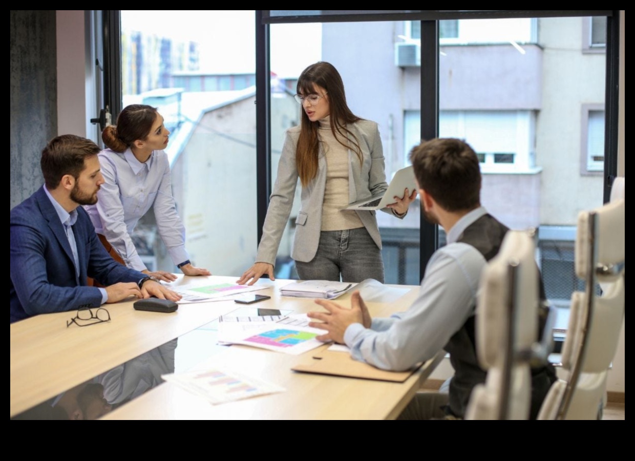 Ανυψώστε και προσαρμοστείτε: Στρατηγικές για επιτυχία σε συνεχώς μεταβαλλόμενες επιχειρηματικές τάσεις