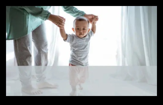 Απαλές ματιές: Μια ματιά στον κόσμο της ανάπτυξης του μωρού