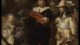 Απολαυστικά σχέδια: Ολλανδικά σκίτσα και μελέτες της χρυσής εποχής