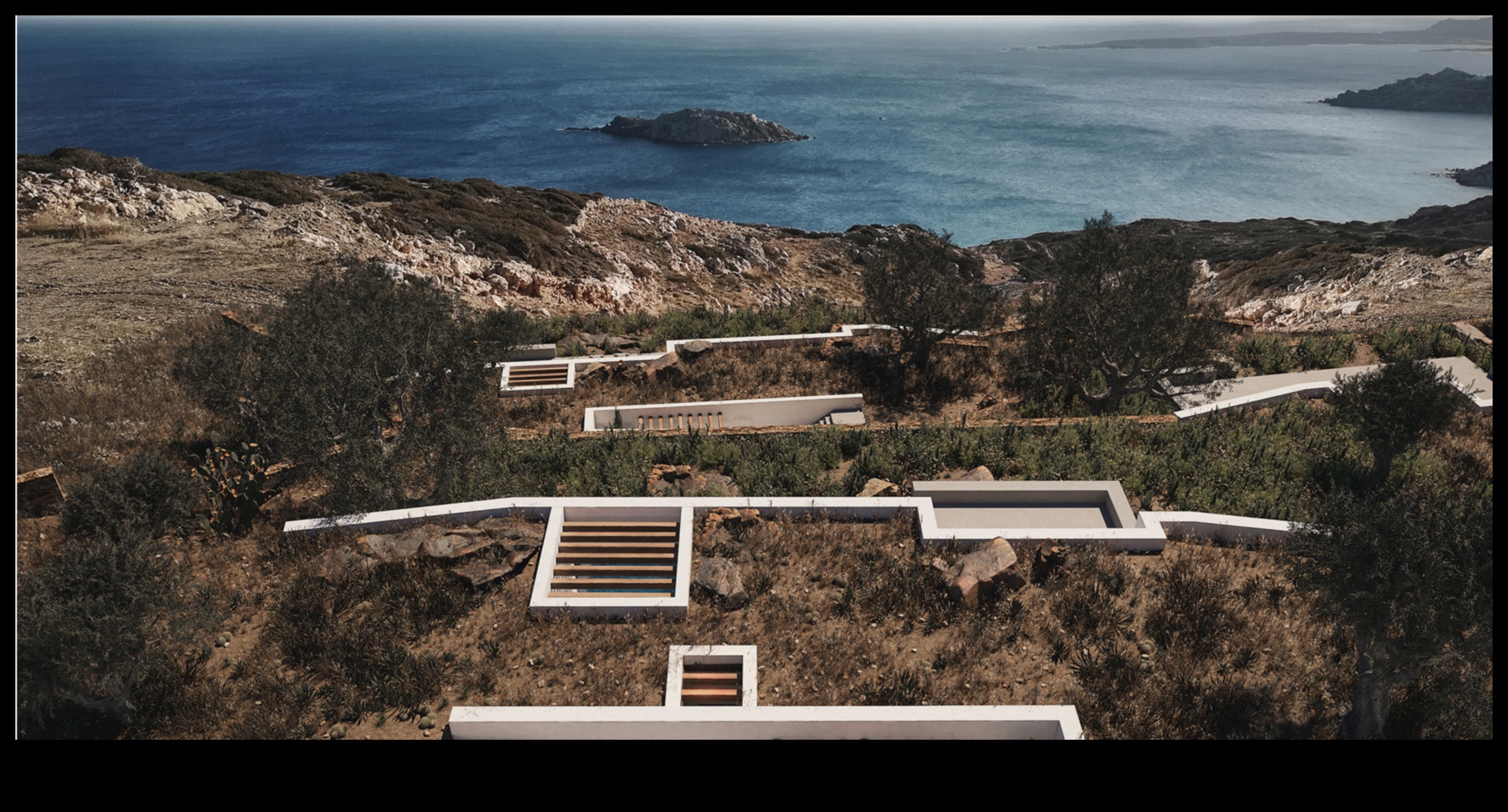 Πώς επηρεάζουν τα τοπία τον αρχιτεκτονικό σχεδιασμό των σπιτιών;