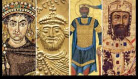 Imperial Intricacies: Πορτρέτα Βυζαντινών Αυτοκρατόρων