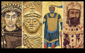 Imperial Intricacies: Πορτρέτα Βυζαντινών Αυτοκρατόρων