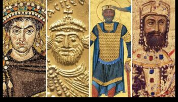 Imperial Intricacies: Πορτρέτα Βυζαντινών Αυτοκρατόρων