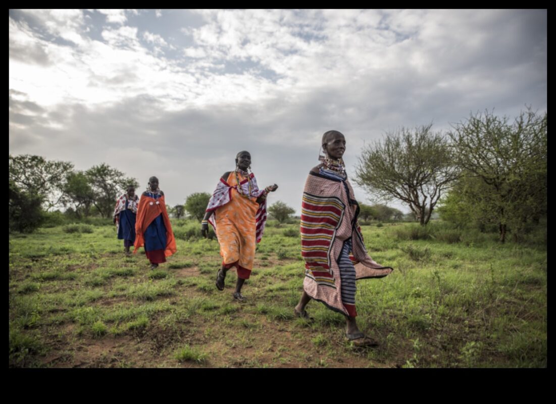 Αυτόχθονα και Φυλετικά Τοπία: Φύση σε Πολιτισμικό Πλαίσιο