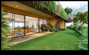 Sustainable Serenity: Organic Gardens for Balanced Living