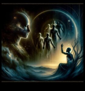 Ephemeral Weightlessness: Στιγμές Χαράς στον Κοσμικό Χορό