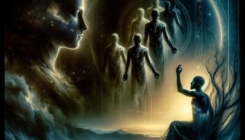 Ephemeral Weightlessness: Στιγμές Χαράς στον Κοσμικό Χορό