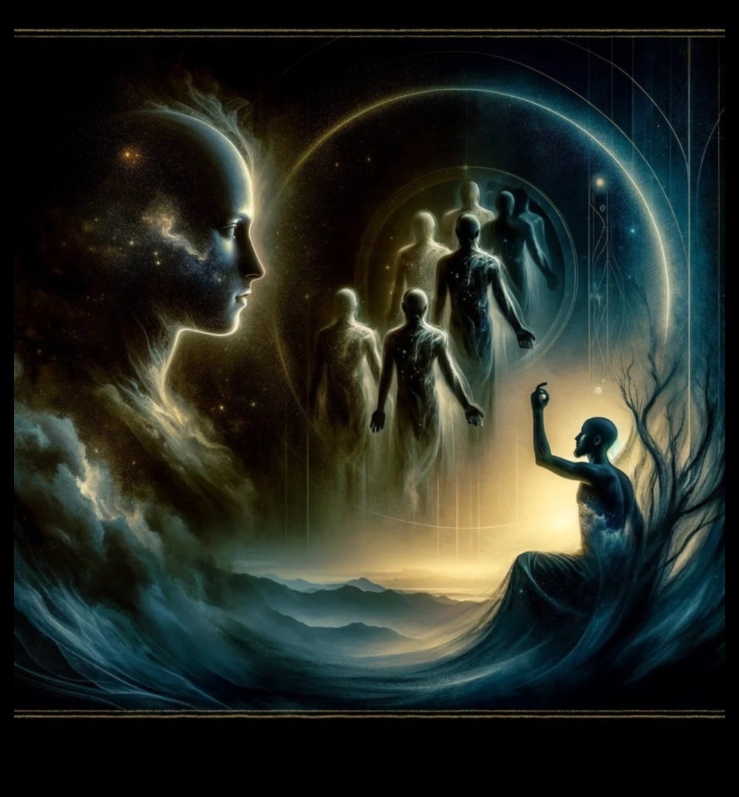 Ephemeral Weightlessness: Στιγμές Χαράς στον Κοσμικό Χορό