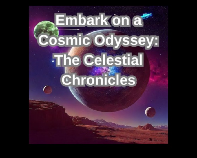 Ουράνια Χρονικά που αποκαλύφθηκαν: Ιστορίες από το αστρικό βασίλειο του διαστήματος