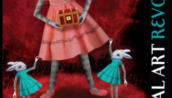 Ψηφιακές αποδράσεις: Εξερευνώντας εκ νέου την ψηφιακή τέχνη εμπνευσμένη από τη φύση