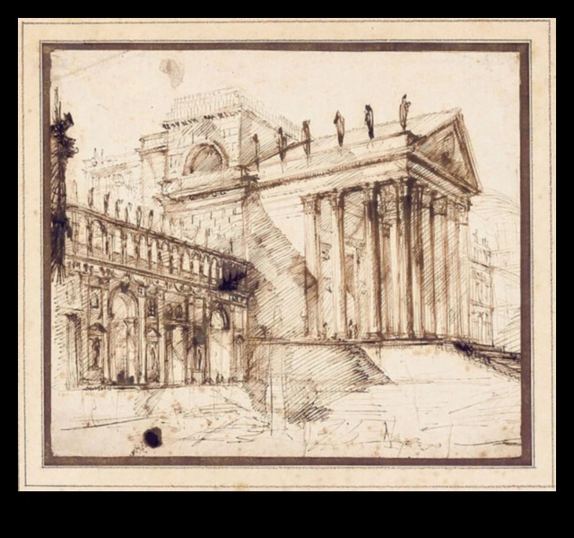 Elegance in Etchings: The Fine Lines of Neoclassical Drawings