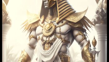 Osiris Unveiled: The Resurrection Theme in Egyptian Art