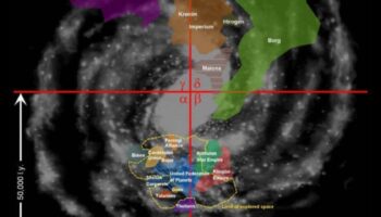 Celestial Cartography: Mapping the Territories of Outer Space