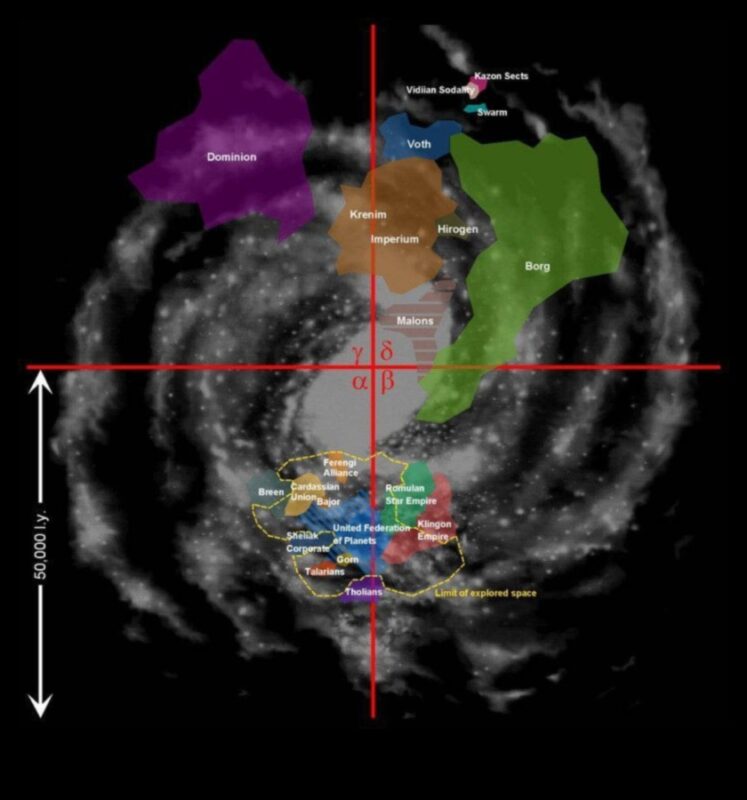 Celestial Cartography: Mapping the Territories of Outer Space