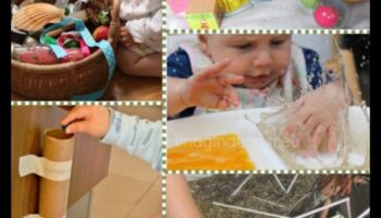 Παιχνιδιάρικο παράδειγμα: Διαμόρφωση της παιδικής ηλικίας με χαρούμενες δραστηριότητες