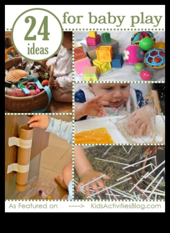 Παιχνιδιάρικο παράδειγμα: Διαμόρφωση της παιδικής ηλικίας με χαρούμενες δραστηριότητες