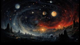 Orbiting Odyssey: Navigating the Celestial Dance of Bodies