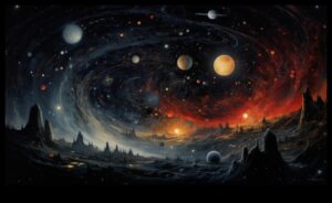 Orbiting Odyssey: Navigating the Celestial Dance of Bodies