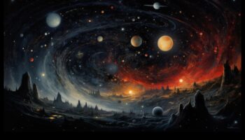 Orbiting Odyssey: Navigating the Celestial Dance of Bodies