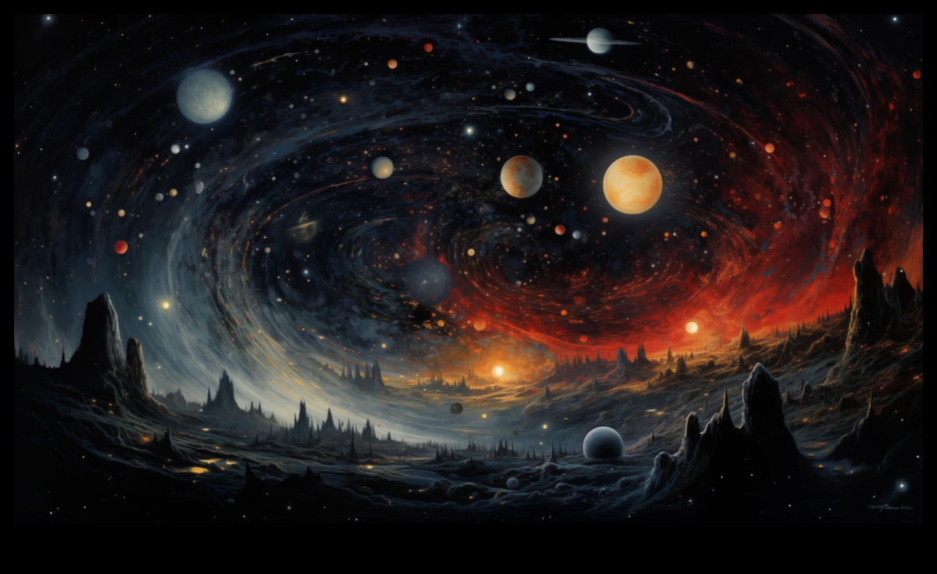 Orbiting Odyssey: Navigating the Celestial Dance of Bodies