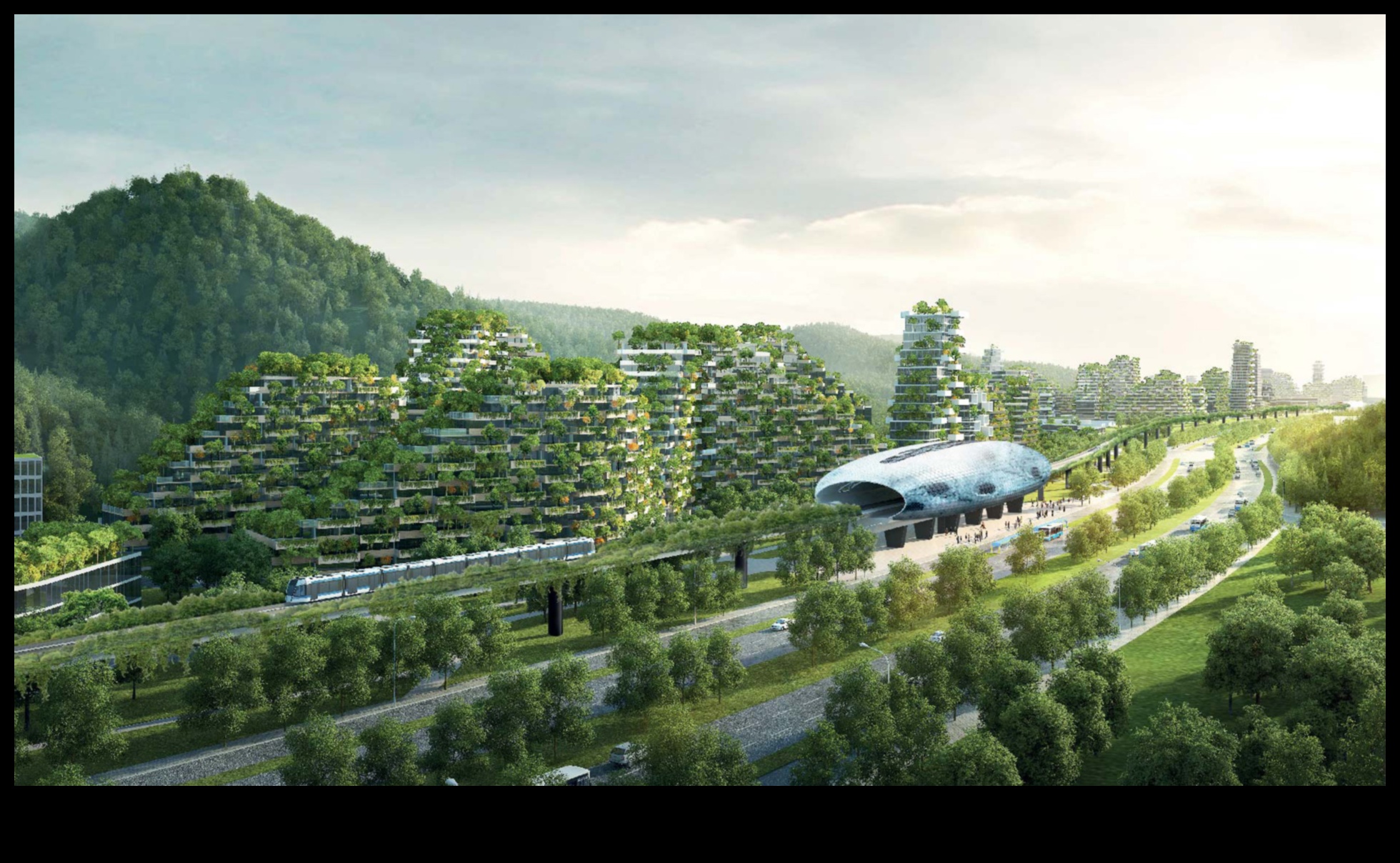 Αστική Χλωρίδα: Φυτά και λουλούδια στα πάρκα της πόλης