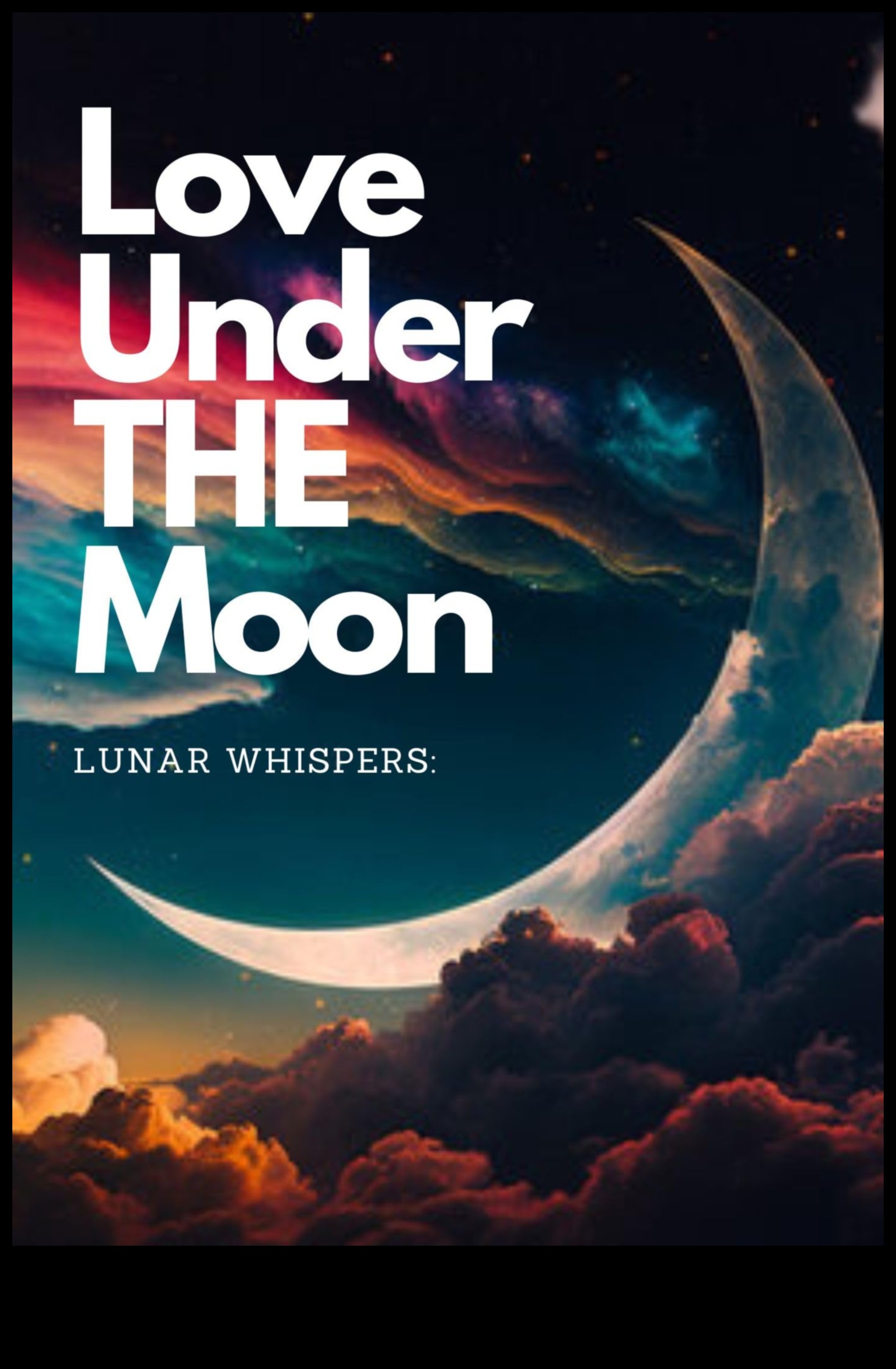 Lunar Whispers: Mysteries of the Moon in Our Solar's Tales