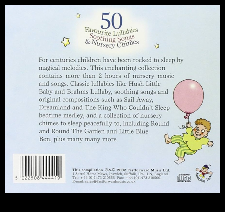 Lullaby Love: Sweet and Soothing Baby Names