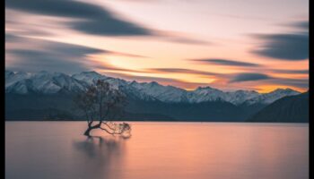 Earth's Palette: Dazzling Landscape Photography