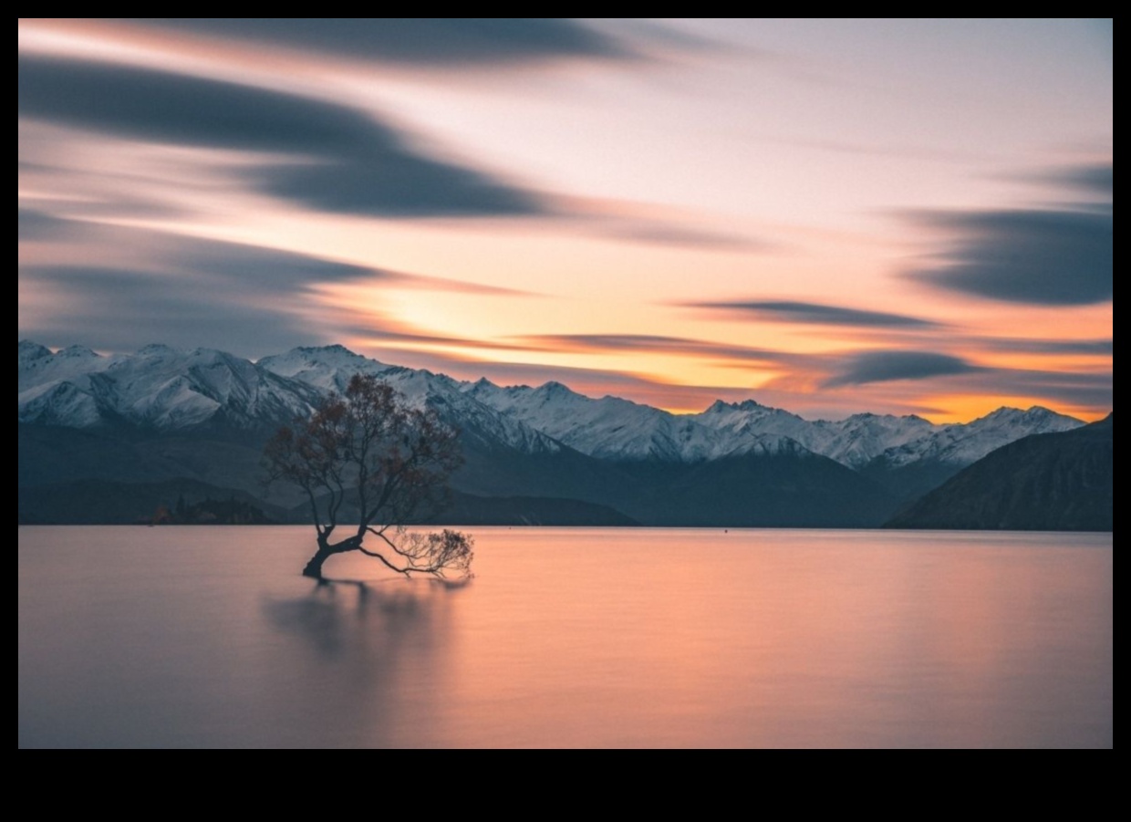 Earth's Palette: Dazzling Landscape Photography